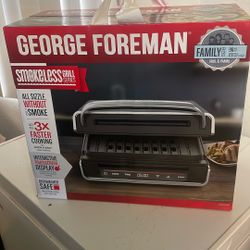 George Foreman Grill 
