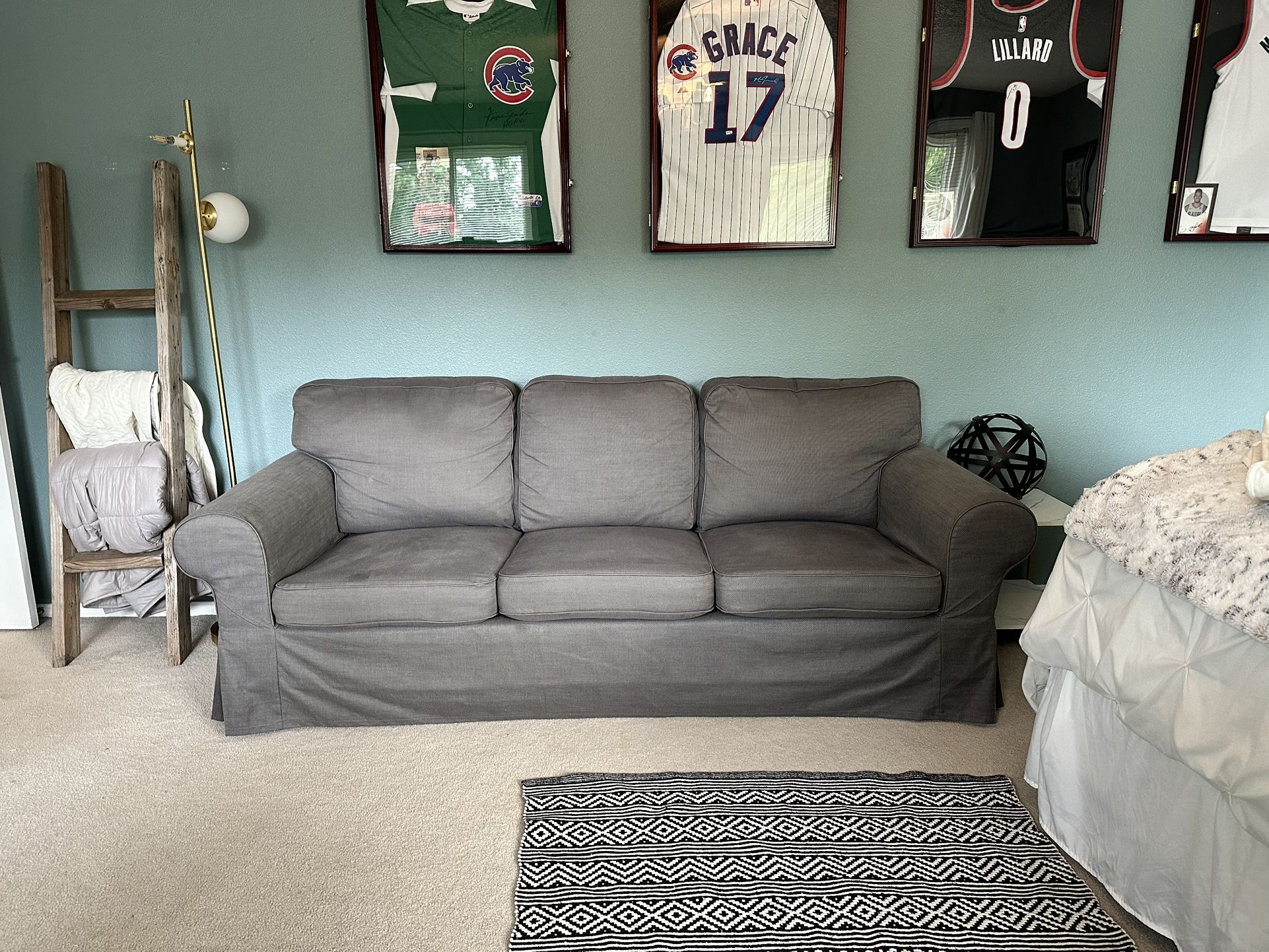 Gray Couch