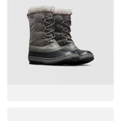 Sorel 1964 Pac Nylon Boot Size 10.5 Mens