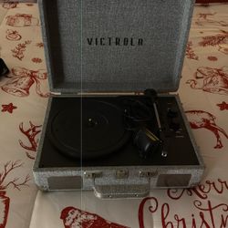 Record player