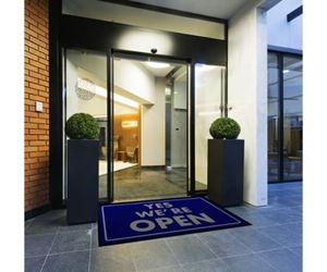 New "Open" Welcome Mat For Business