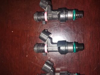 Fuel Injectors Nissan Altima 2017