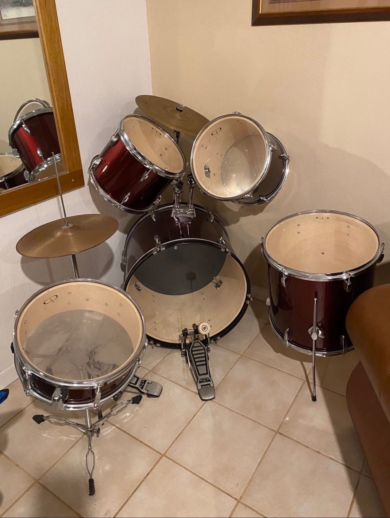 Drum Set