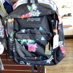 Jansport  and Converse and vans Backpack minimum 50% To 70% Off Everything Must Go The Store Closing