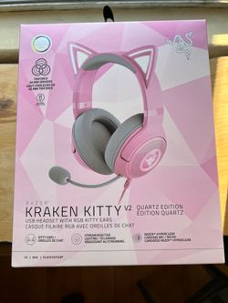 Pink Razr Headset