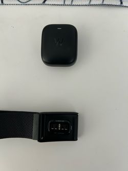 Whoop 4.0 Watch with 12 month free subscription