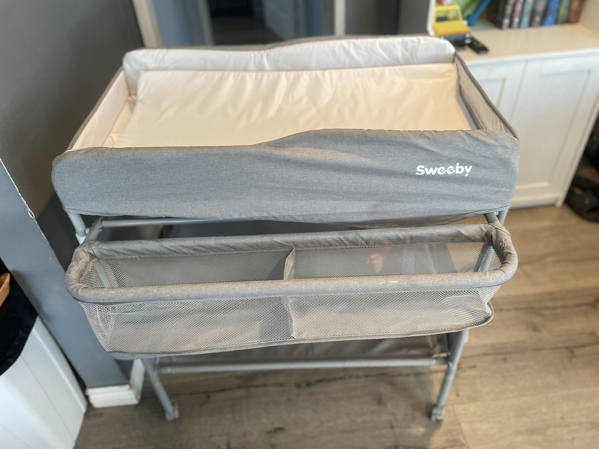 Baby Changing Table