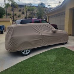 Mini Cooper Clubman Car Cover