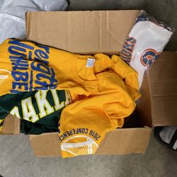 Game Shirts