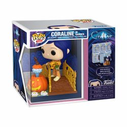 Coraline Funko Pop
