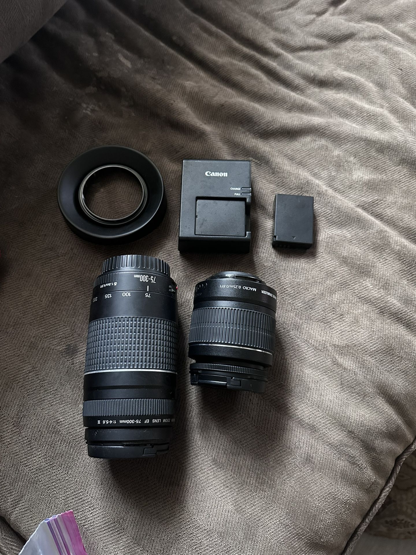 Canon Camera