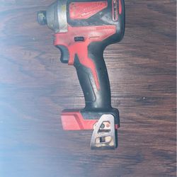 Milwaukee Impact Brushless