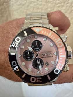 Invicta Watch Grand Diver Miami