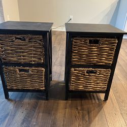 Tv Stand and End Tables 