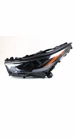 2020-2024 Toyota Highlander LH Headlight