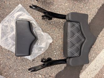 Harley Davidson back rest