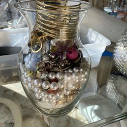 Jewelry Jars For Sale 