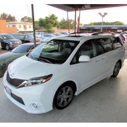 2017 Toyota Sienna