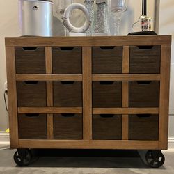 Accent Cabinet