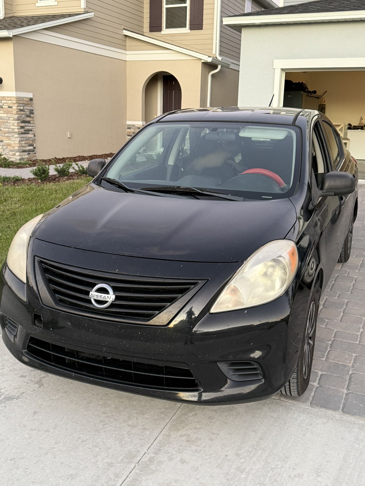 2014 Nissan Versa