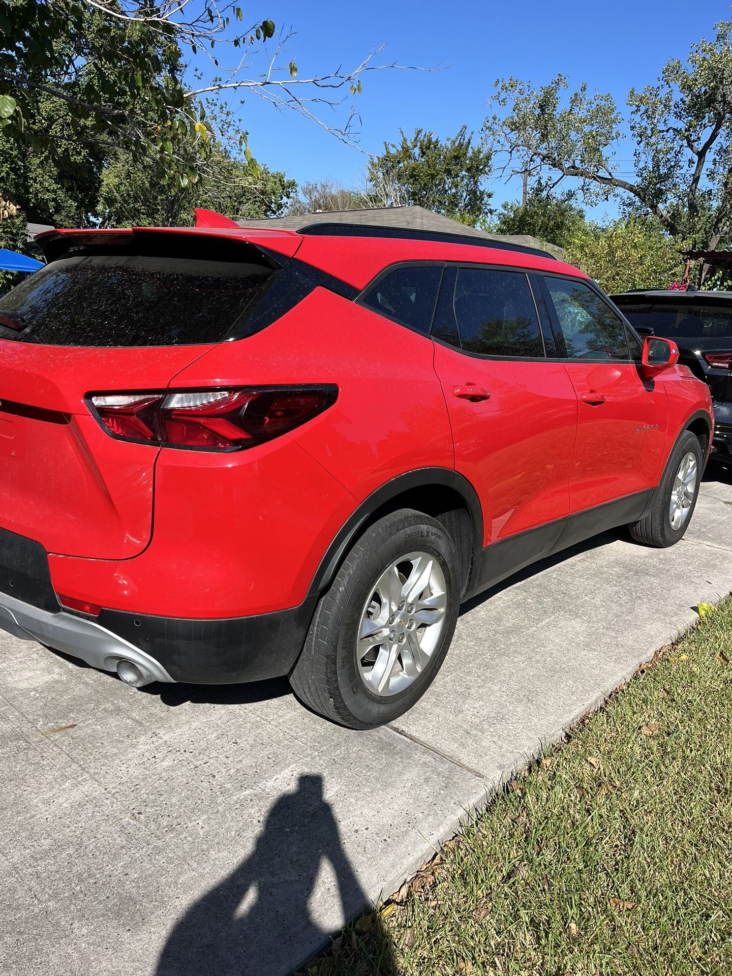 2019 Chevrolet Blazer