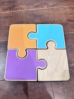Lovevery Double Sided Puzzle