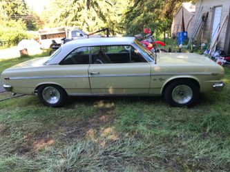 69 rambler rogue