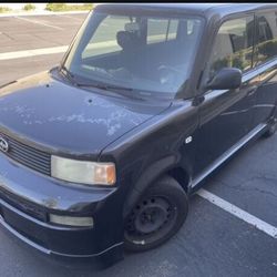 2004 Scion xB Black Manual Transmission !