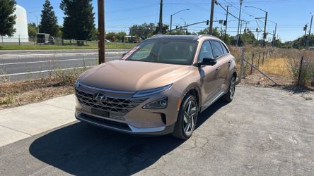 2023 Hyundai Nexo