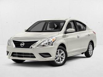 2017 Nissan Versa