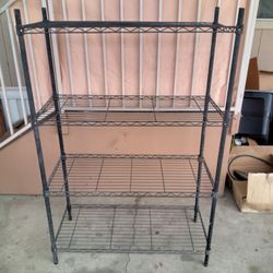 Shelves Metal.