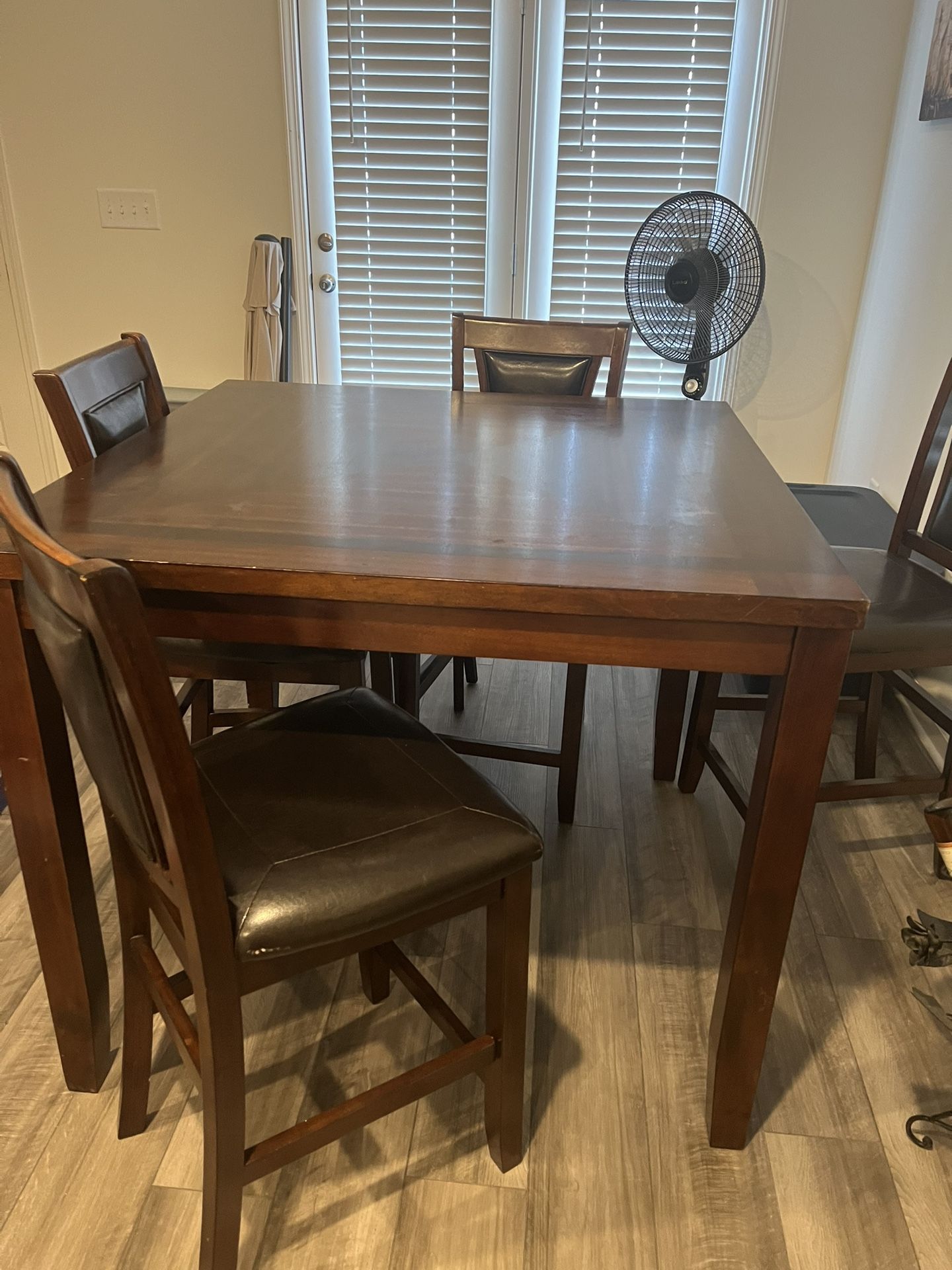 Dining table