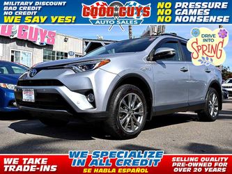 2017 Toyota RAV4 Hybrid