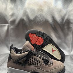 Air Jordan 4 Taupe Haze 