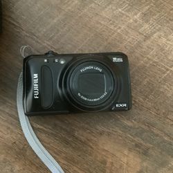 Fujifilm Camera 