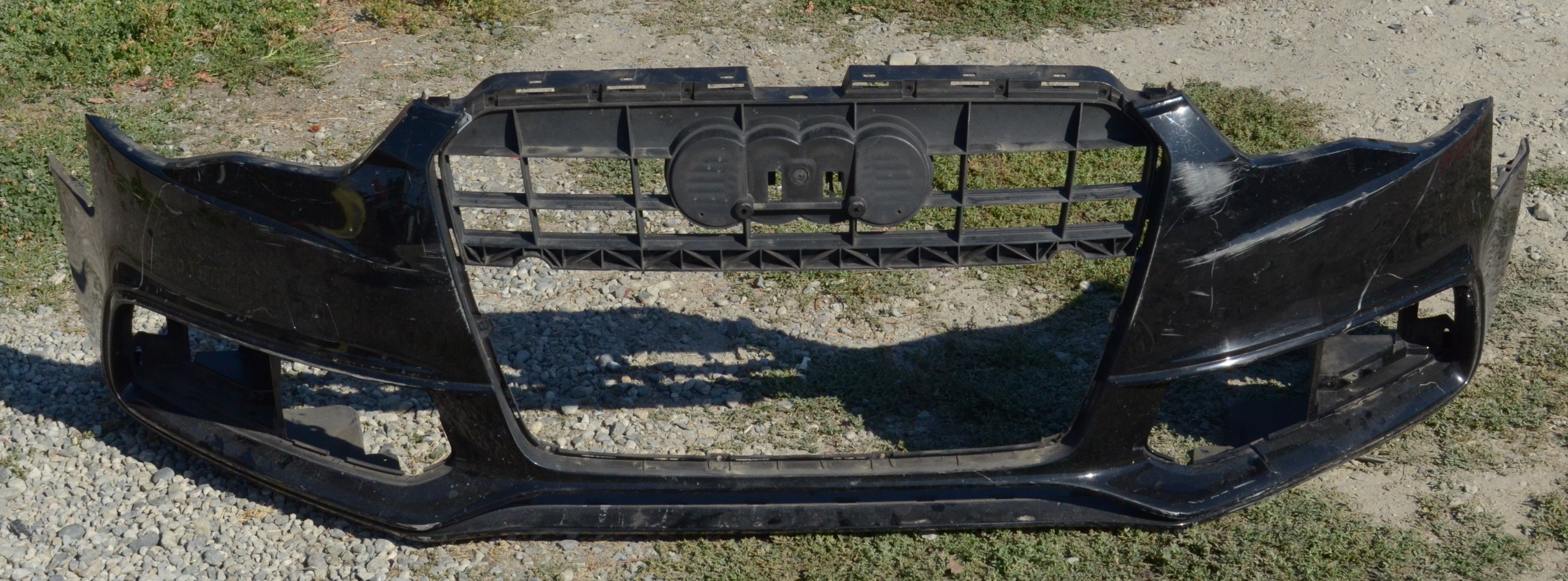 USED REF#U0149 || 2013-2017 AUDI A5 Quattro Coupe || FRONT BUMPER COVER ONLY