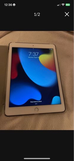 Apple iPad with Home Button air2