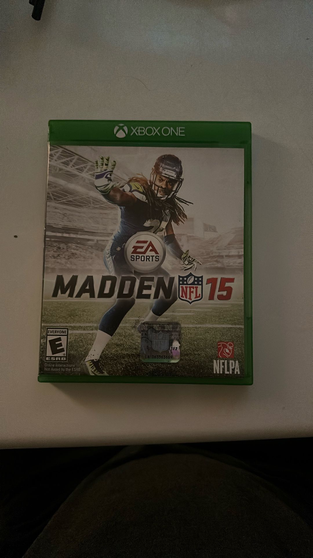 Madden 15 - Xbox One