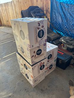 millie moon diapers new