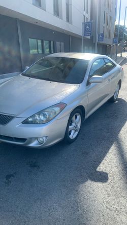 2003 Toyota Solara