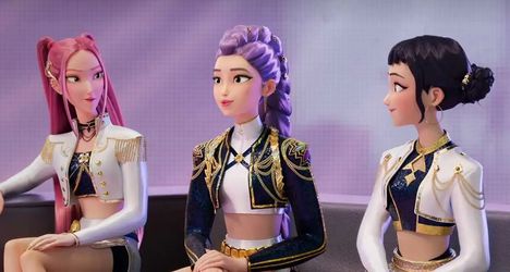 K Pop Kids Costume