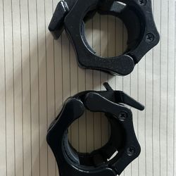 2” Weight Clamps