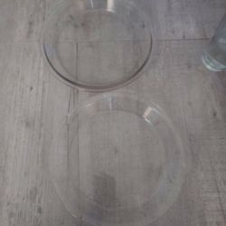 2 Pie Dishes