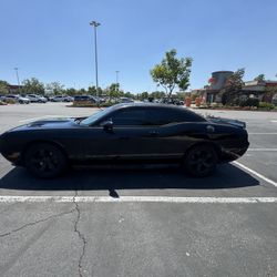 2013 Dodge Challenger