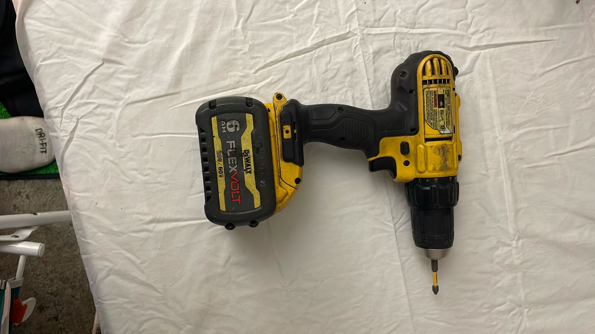 Dewalt 6AH FLEX VOLT