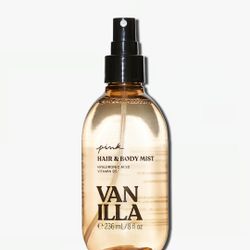Victoria Secret Hair ND Body Mist