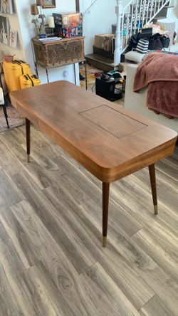Mid century modern desk