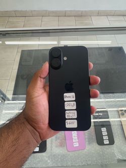 Apple iPhone 16 128GB Factory Unlocked