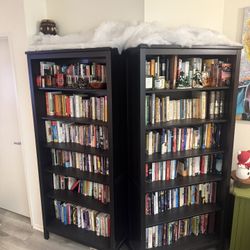 Like New IKEA Bookshelves Expensive 