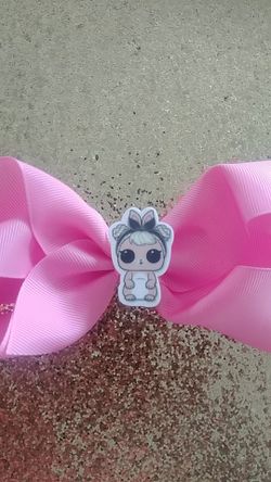 Lol pet bow